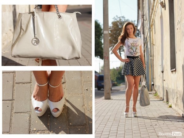 Стильний Луцьк. Портрет дня: Юля Куран