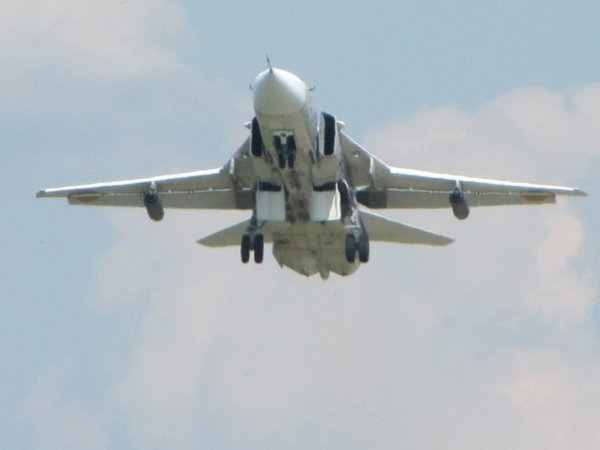 Луцьк авіаційний: літаки на військовому аеродромі. ФОТО