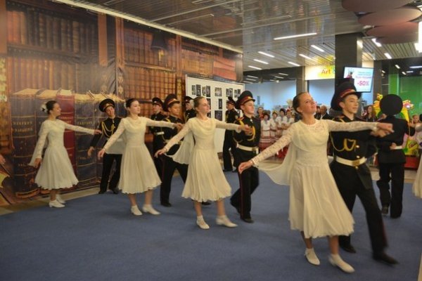 У Луцьку творчі діти зібрали кошти на лікування бійцям. ФОТО