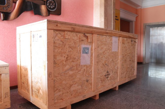 Коли завершать реконструкцію приймального відділення обласної лікарні у Луцьку. ФОТО