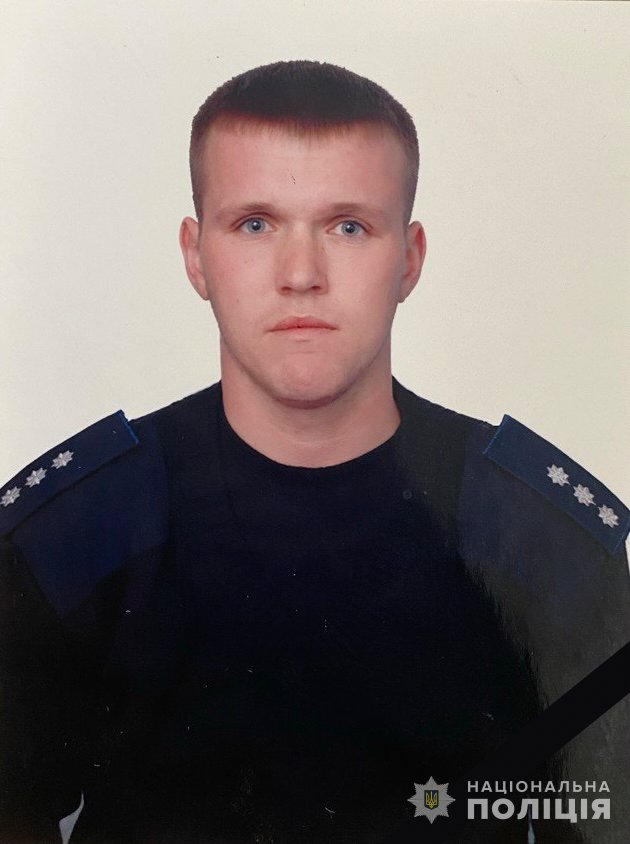 На Волині  в аварії загинув поліцейський