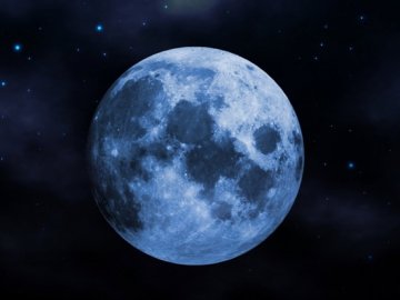 Світ побачить «блакитний Місяць» 