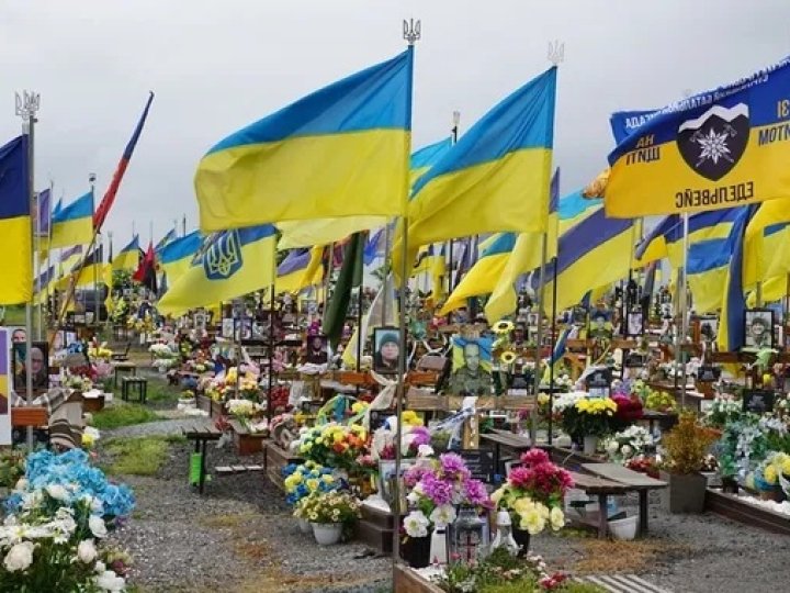 У Луцьку досі не затвердили вигляд сектору почесних поховань полеглих воїнів