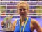 Волинянка стала першою в історії 14-разовою чемпіонкою України з боксу