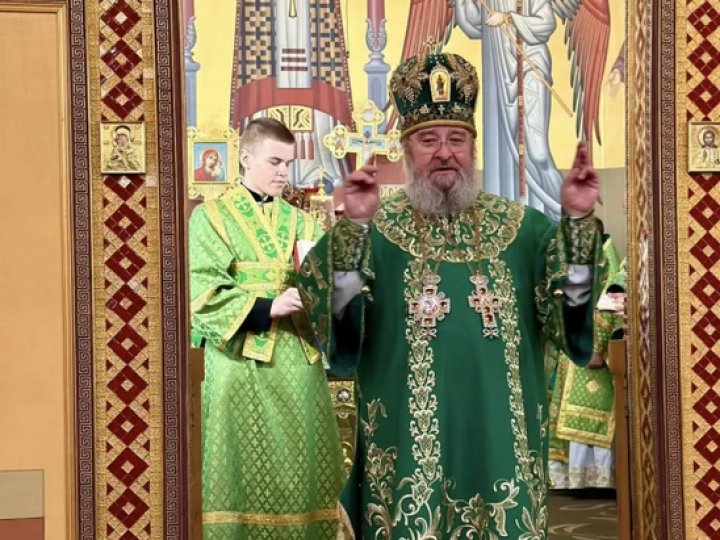 Митрополит УПЦ МП звинуватив правоохоронців у побитті і викраденні паламаря