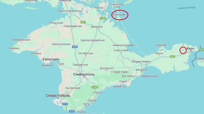 СБУ влаштувала в окупованому Криму чималу «бавовну»