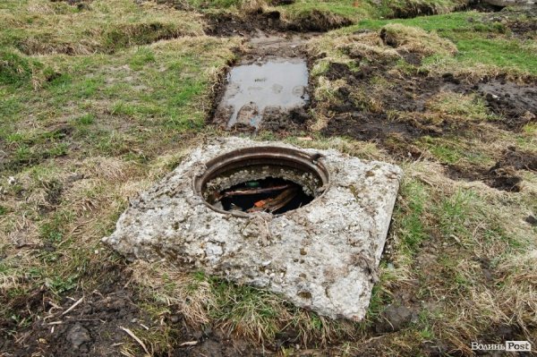 У Нововолинську відновлюють озеро