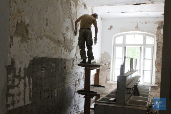 Для військової частини у Володимирі виділили гроші 