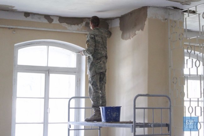 Для військової частини у Володимирі виділили гроші 