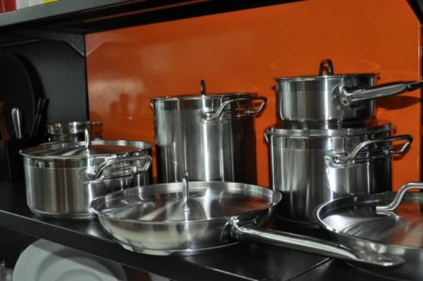 У Луцьку з’явився магазин для рестораторів*