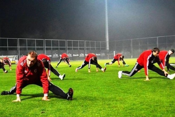 «Волинь» в Туреччині. ФОТО