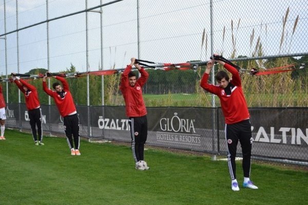 «Волинь» в Туреччині. ФОТО