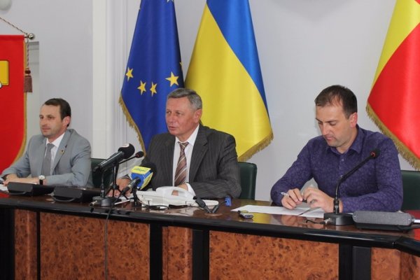 У Луцьку привітали переможців конкурсу громадських ініціатив. ФОТО