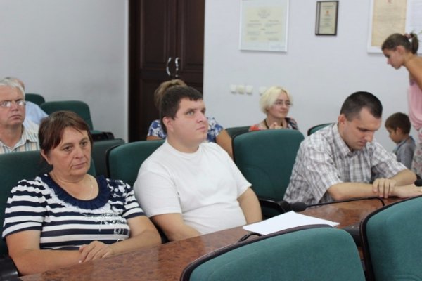 У Луцьку привітали переможців конкурсу громадських ініціатив. ФОТО