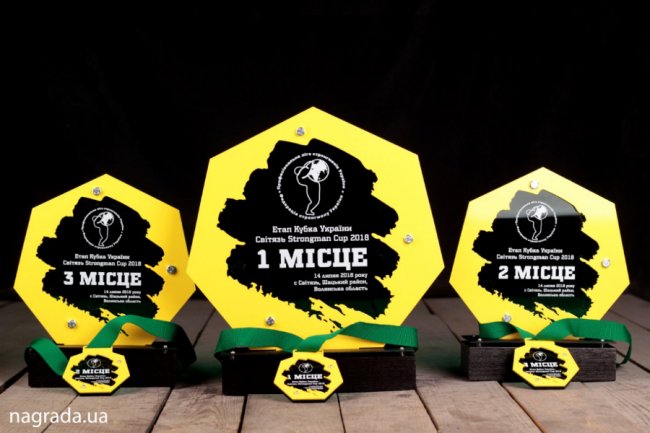 У Світязі відбудеться Етап кубка України зі стронгмену