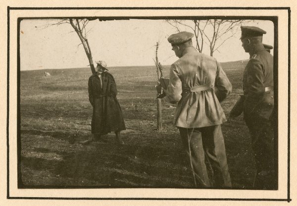 Україна 1918 року «очима» німців. ФОТО