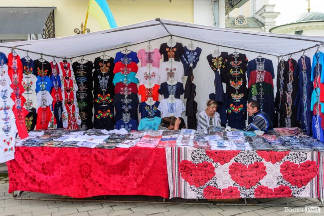 Як у Луцьку відсвяткували 29-ту річницю Незалежності України. ФОТОРЕПОРТАЖ