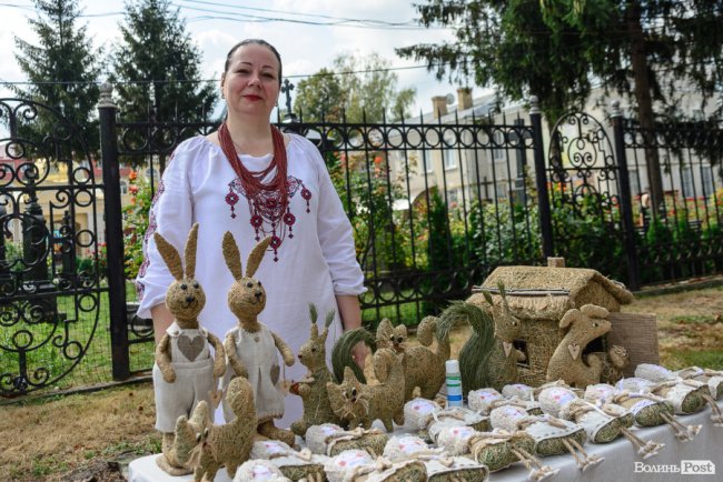 Як у Луцьку відсвяткували 29-ту річницю Незалежності України. ФОТОРЕПОРТАЖ