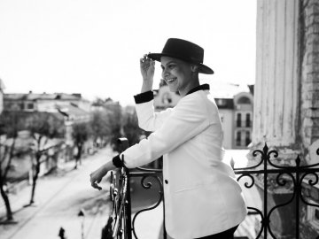 Луцька співачка, хвора на рак, розповіла, як здолала коронавірус