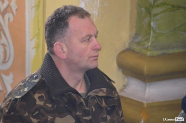 Лучани провели в останню путь бійця, що загинув під Іловайськом. ФОТО