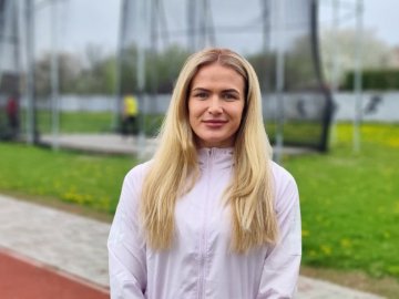 Волиняни у складі збірної поїдуть на Чемпіонат світу з легкої атлетики