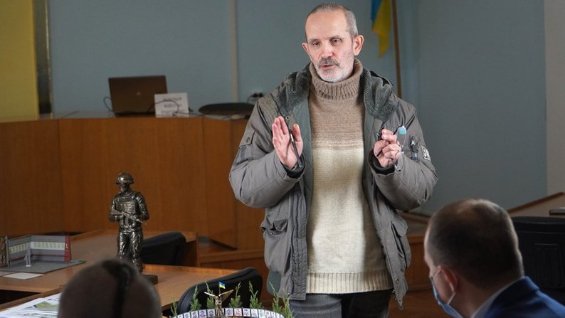 Показали, яким буде пам’ятник загиблим воїнам у місті на Волині