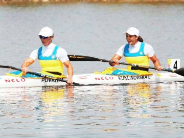 Волинська спортсменка завоювала золото на Європейських іграх-2019