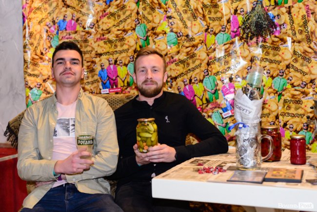 У Луцьку виступили найвідоміші «силяни» країни «Курган  і Agregat». ФОТО