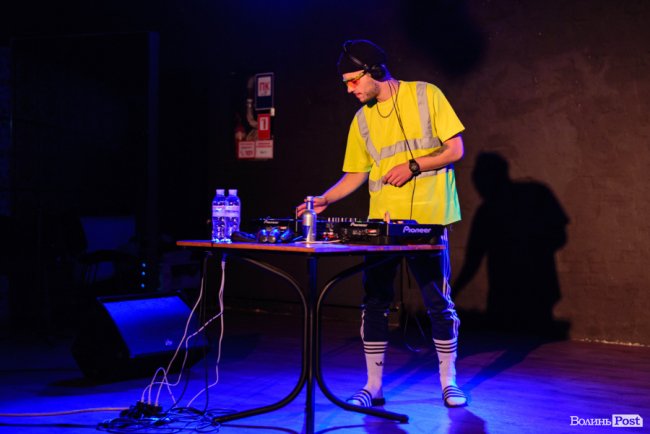 У Луцьку виступили найвідоміші «силяни» країни «Курган  і Agregat». ФОТО