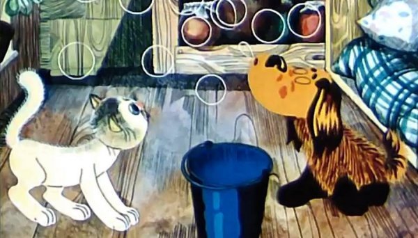 ТОП-10 старих мультфільмів українською мовою