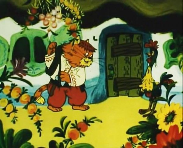 ТОП-10 старих мультфільмів українською мовою