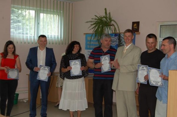 Академія відсвяткувала свій День народження. ФОТО