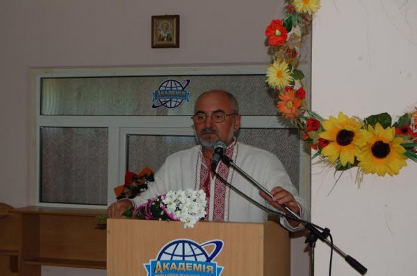 Академія відсвяткувала свій День народження. ФОТО