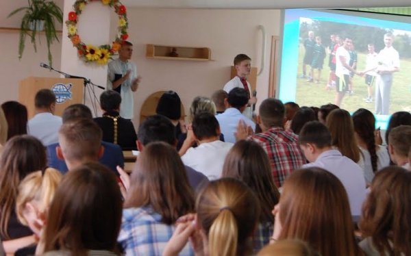 Академія відсвяткувала свій День народження. ФОТО