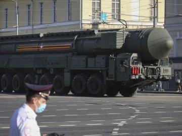 Сценарій використання Росією ядерної зброї в Україні є малоімовірним, –  ГУР