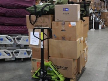 Волинь відправила гуманітарну допомогу у 4 області