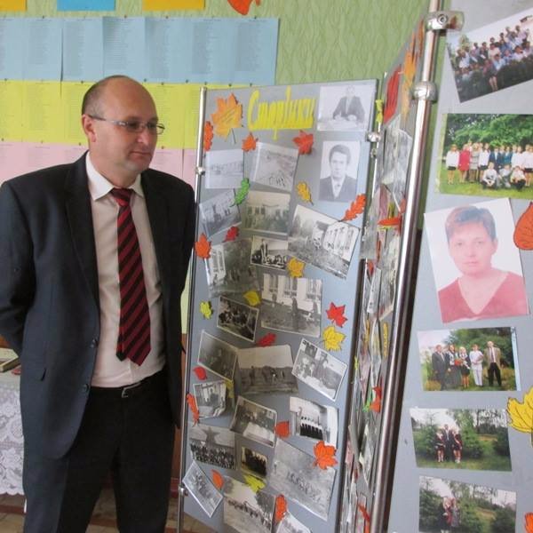 Школа-«дев’ятирічка» на Волині відсвяткувала 50-річчя. ФОТО