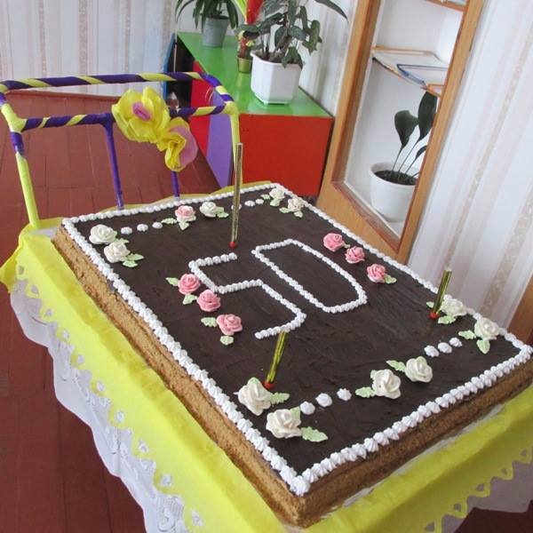 Школа-«дев’ятирічка» на Волині відсвяткувала 50-річчя. ФОТО