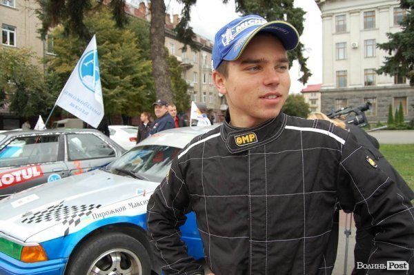 У Луцьку стартував автомотофестиваль «AutoWESTern». ФОТО