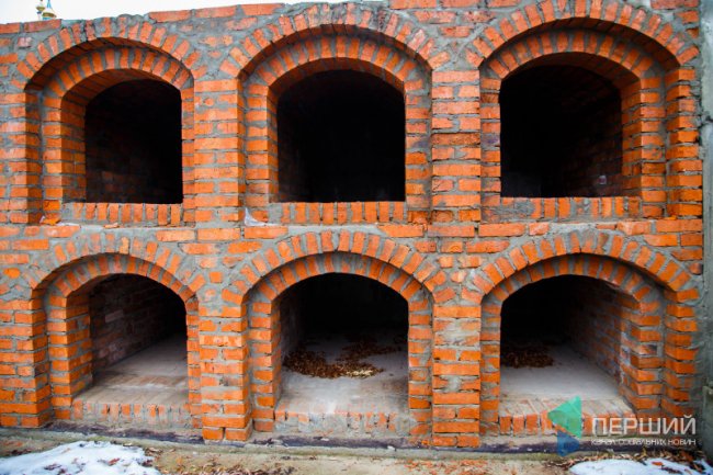 Поблизу Луцька будують Воскресенський собор. ФОТО