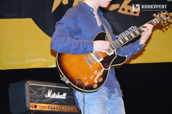 Благодійний джаз: у Луцьку розпочався «JAZZ BEZ 2016»