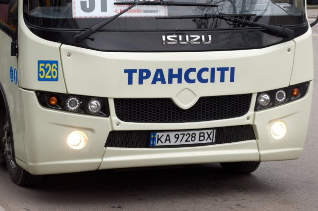 На вулиці Луцька виїхав новий громадський транспорт. ФОТО