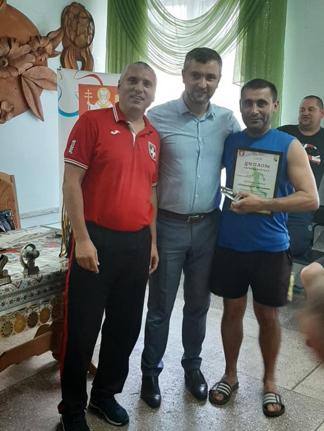 У Луцьку відбувся міжнародний турнір з футболу серед ветеранів. ФОТО