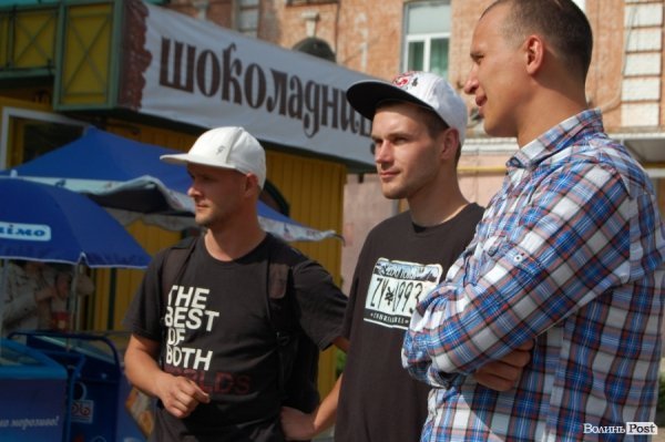 Неформальні екскурсії, музичні вулиці, історія просто неба: Луцьк заманює туристів