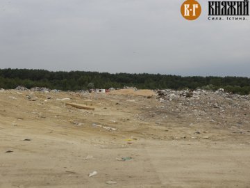 «Об’єкт складний»: як проходить будівництво полігону у Володимирі