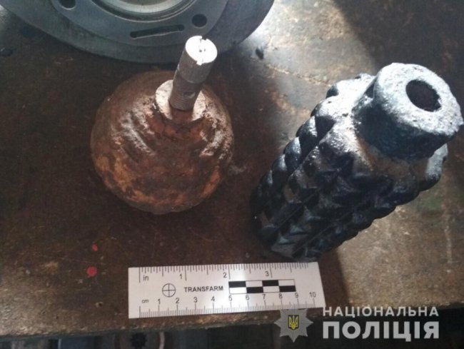 Волинянину загрожує сім років в'язниці через пістолет та набої часів війни