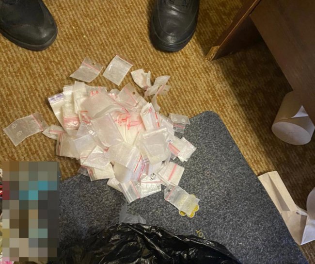 На Волині викрили чотирьох збувачів наркотиків. ФОТО