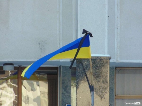  У Луцьку помолилися за загиблих у Києві і волю України. ФОТО