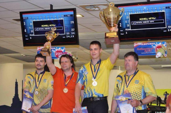 Грандіозна спортивна подія у луцькому «Промені»*