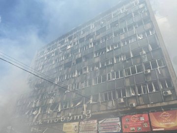 Обстріл Вінниці: кількість загиблих зросла до 12. ФОТО.ОНОВЛЕНО